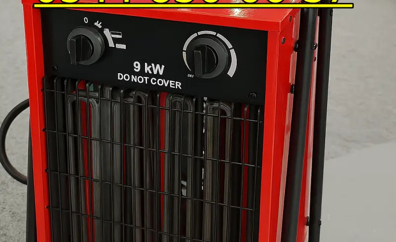 Artvin Elektrikli Kiralık Isımak Isıtıcı Kiralama Mazotlu Isıtıcılar