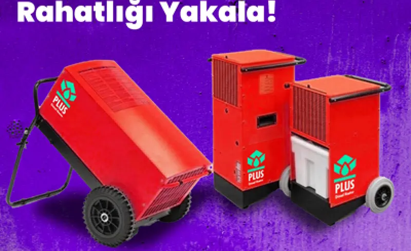 Mazotlu Isıtıcı Kiralama İle Fabrika Şantiye Isıtma Nedir? Nerelerde Kullanılır?